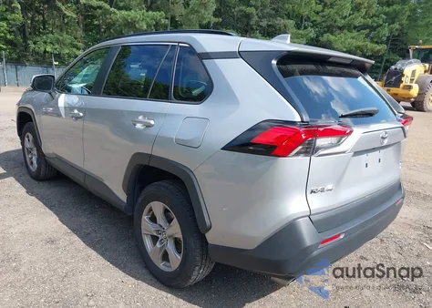 2024 Toyota Rav4 Xle from USA, damaged, VIN 2T3P1RFV1RW442071